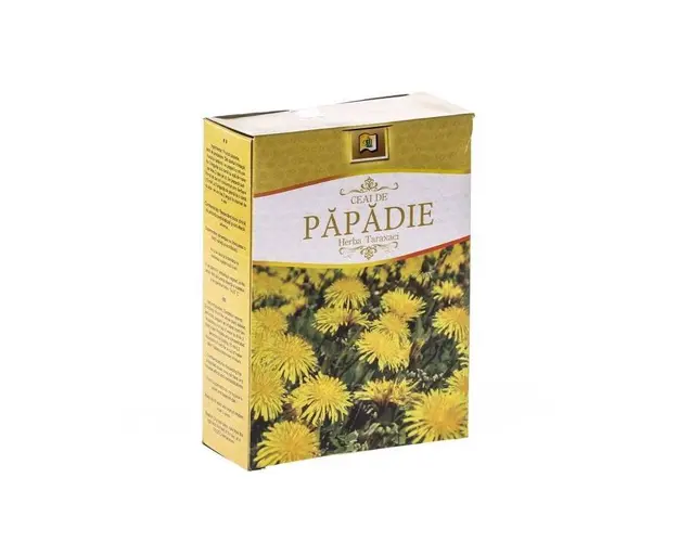 Ceai Papadie 50g - StefMar