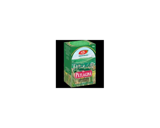 Ceai Patlagina - frunze - R41 - 50g - Fares