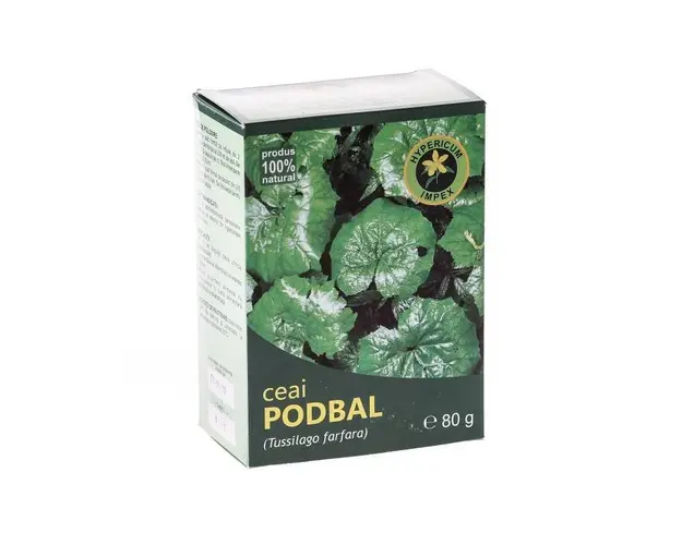 Ceai Podbal 80g - Hypericum