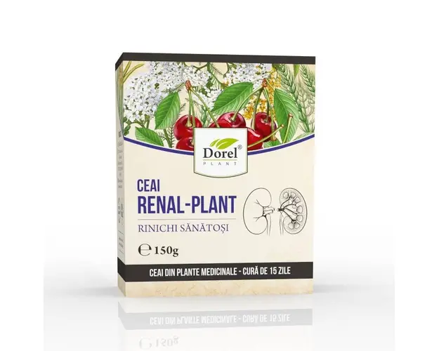 Ceai Renal-Plant, 150 g, Dorel Plant