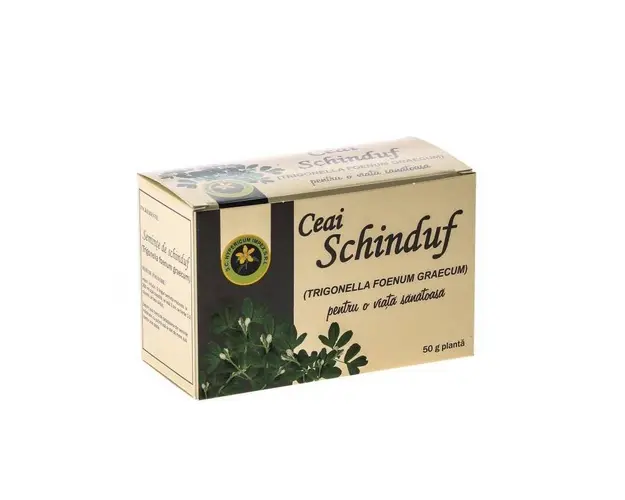 Ceai Schinduf 50g - Hypericum