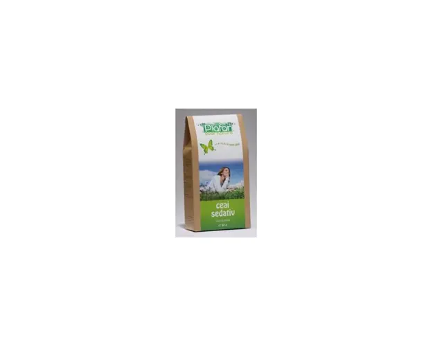 Ceai sedativ, 50g - Plafar