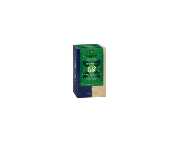 Ceai Spirit Aprig 18pl - Sonnentor