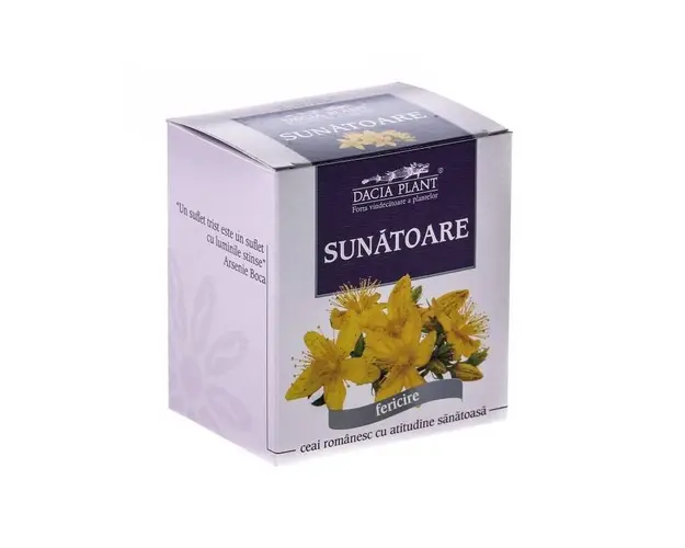 Ceai Sunatoare 50g - Dacia Plant