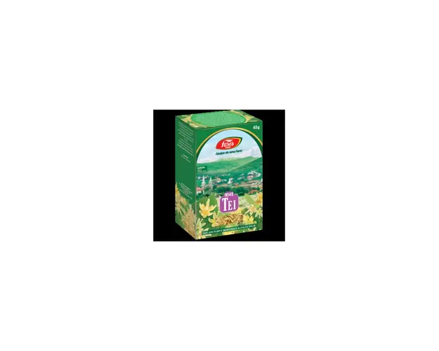 Ceai Tei - flori - N149 - 50g - Fares