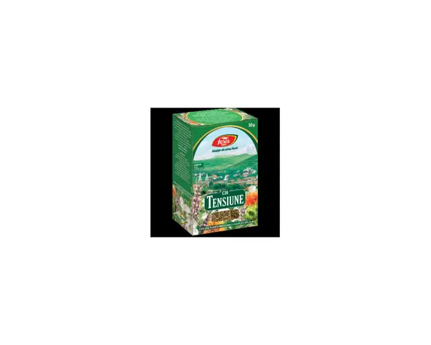 Ceai Tensiune (hipertensiune) - C36 - 50g - Fares