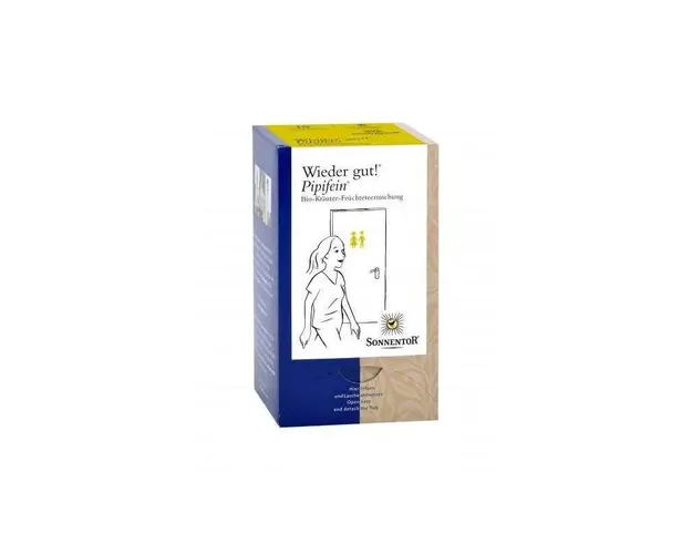 CEAI TOATE-S BUNE BIO-ECO 18pl, SONNENTOR