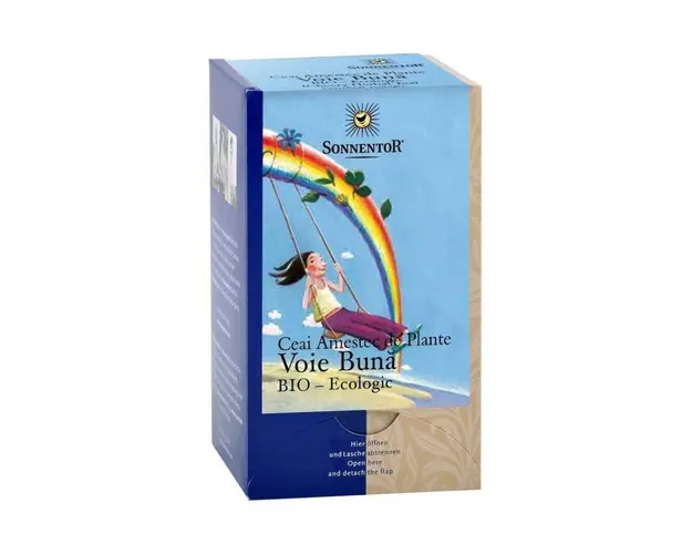 CEAI VOIE BUNA ECO-BIO, 18dz - SONNENTOR