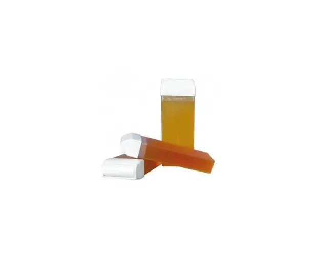 Ceara de epilat cu rasina de pin roll-on, 100ml - Allo&apos;Nature