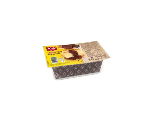 Chec, Marble Cake, fara gluten, 250g - Dr. Schar