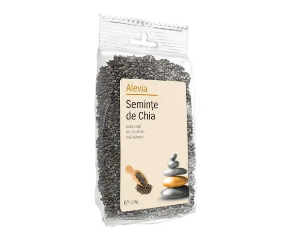 Chia 100g, Alevia