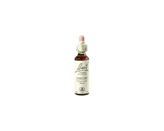 Chicory - Cicoare (Bach8) 20ml - Remediu Floral Bach