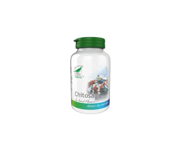 Chitosan, 60cps si 30cps - MEDICA