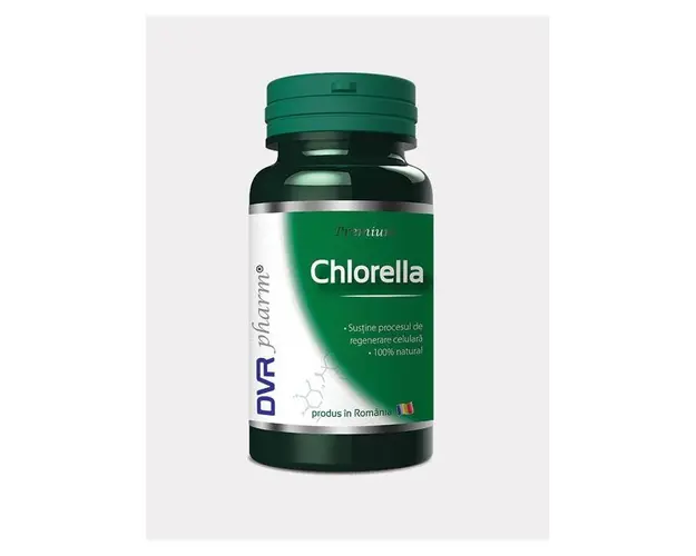 Chlorella 60cps - DVR Pharm