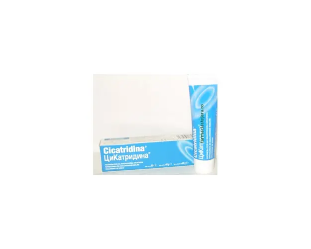 Cicatridina unguent 60g - Farma Derma