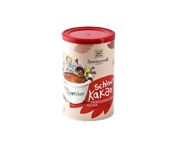 Ciocolata calda Ingerasii strengari 300g - SONNENTOR