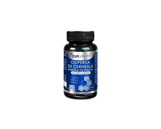 Ciuperca de cerneala 30 capsule - DVR Pharm