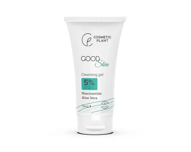 CLEANSING GEL - gel de curatare cu Niacinamida si Aloe Vera- 150ml,