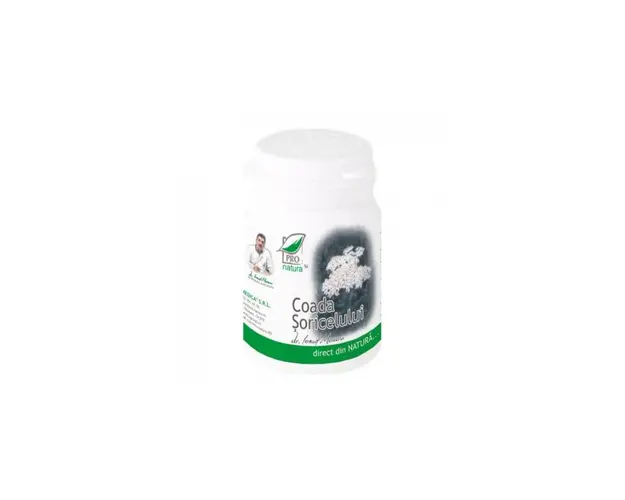 Coada Soricelului, 60cps - MEDICA