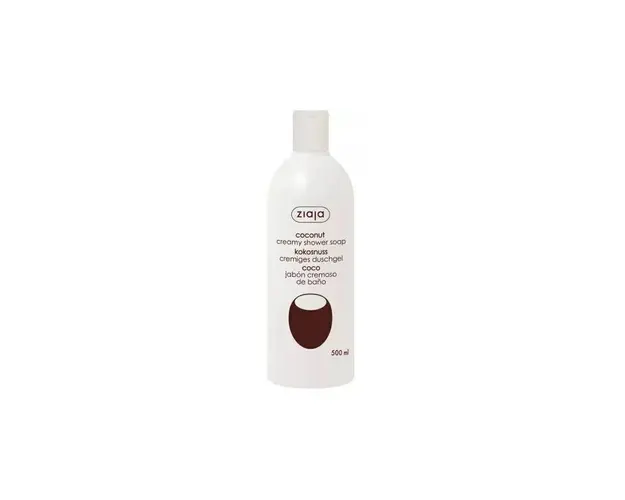 Gel de dus cremos cu nuca de cocos 500ml - Ziaja
