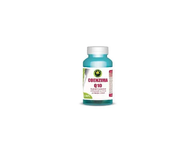 Coenzima Q10 63mg 60cps - Hypericum