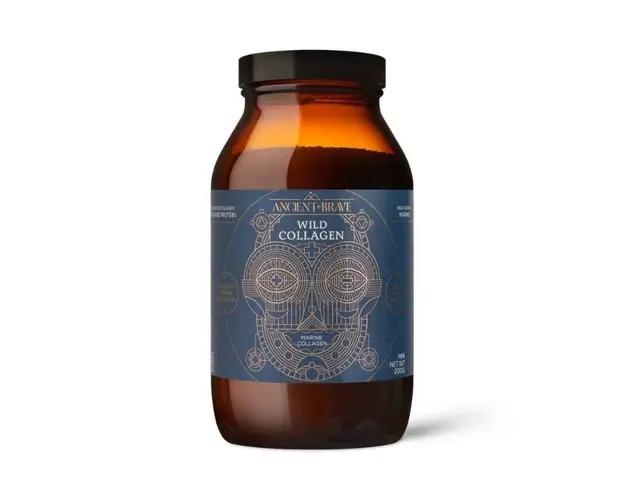 Colagen Marin 200g - Ancient and Brave