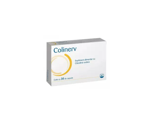 Colinerv 30 capsule - SIFI