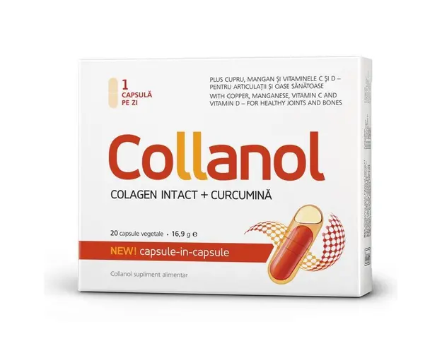 Collanol 20cps - Vitaslim