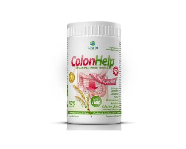 Colon Help 480g - Zenyth