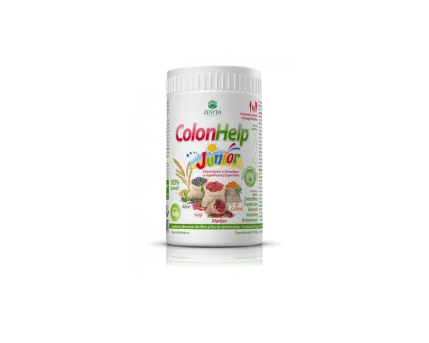 Colon Help Junior 240g - Zenyth