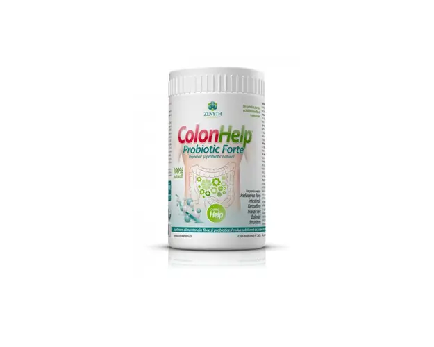 Colon Help Probiotic Forte 240g - Zenyth