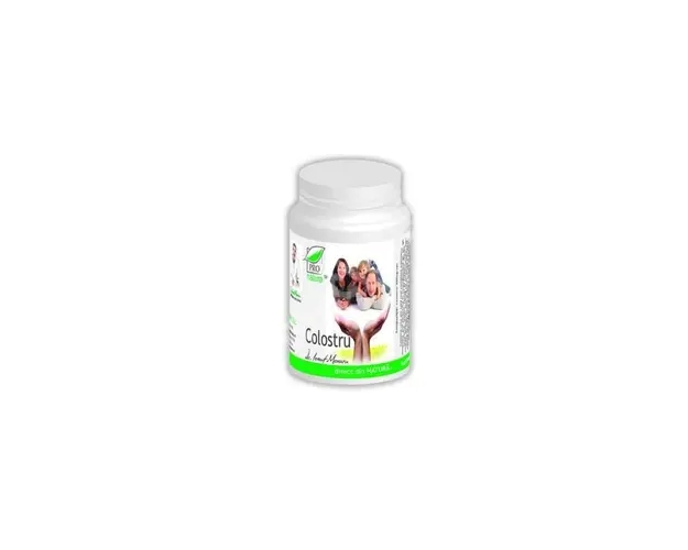 Colostru, 60cps - MEDICA