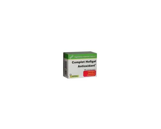 Complet Antioxidant 40cps - Hofigal