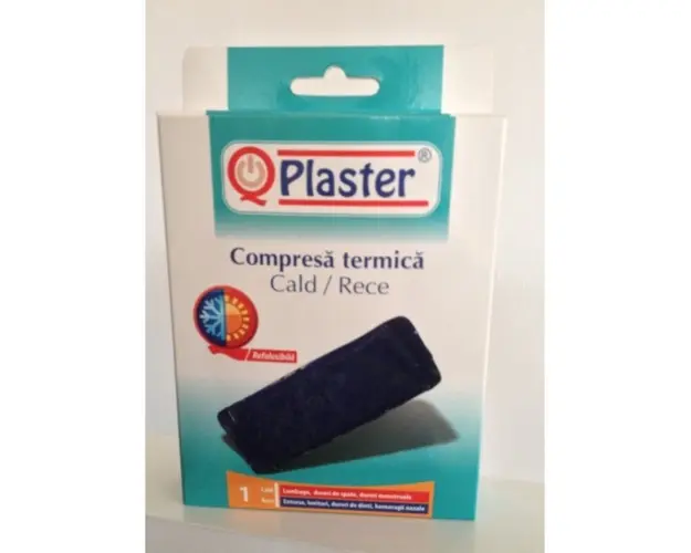 Compresa termica cald/rece, 1buc - Qplaster
