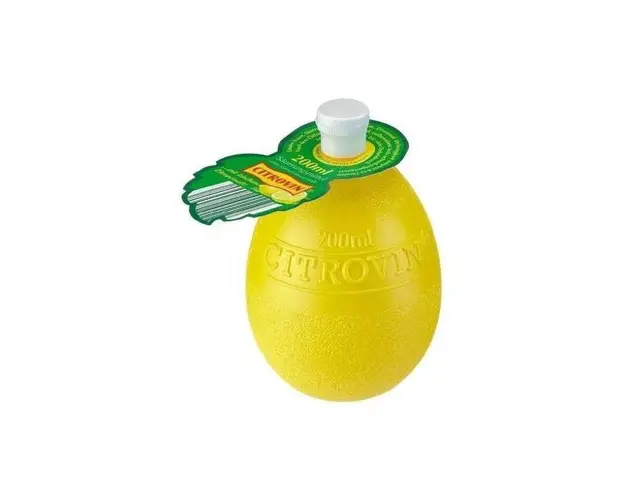 Concentrat de lamaie - eco-bio 200ml - Citrovin