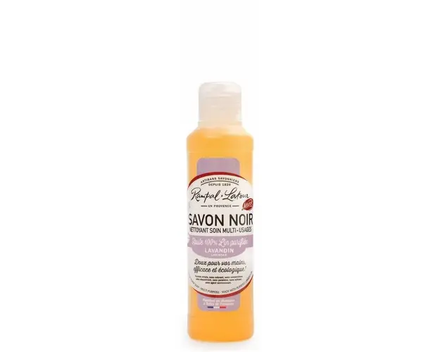 Concentrat natural pentru toate suprafetele, Savon Noir lavanda,