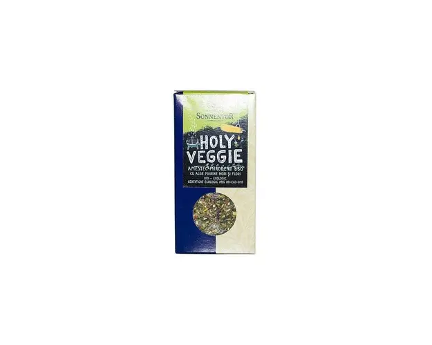 CONDIMENT - AMESTEC LA BBQ!-HOLY VEGGIE ECO-BIO, 30g - SONNENTOR