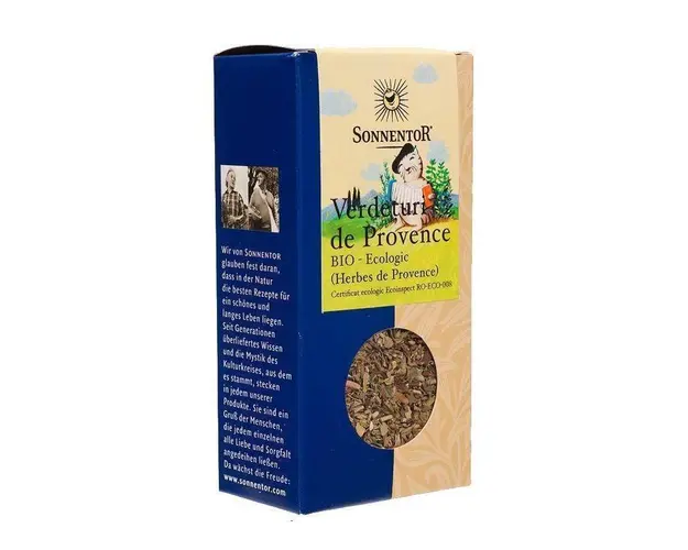 CONDIMENT AMESTEC VERDETURI DE PROVENCE ECO-BIO 25g, SONNENTOR