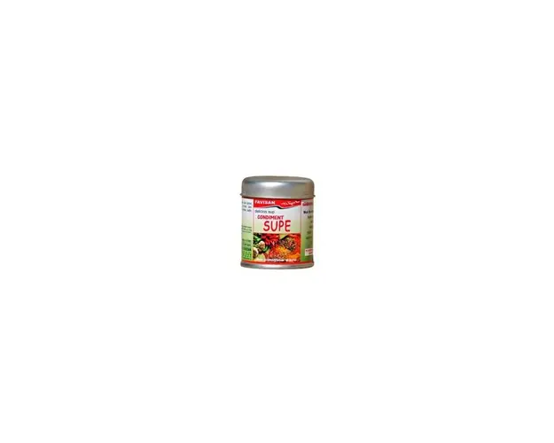 Condument pentru supa, 50g - Favisan