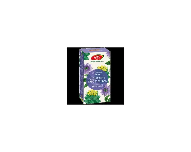 Confort emotional - N135 - 60cps - Fares