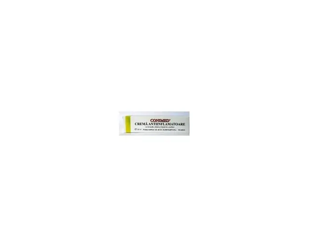 Conimed crema antiinflamatoare 50ml - ELZIN PLANT