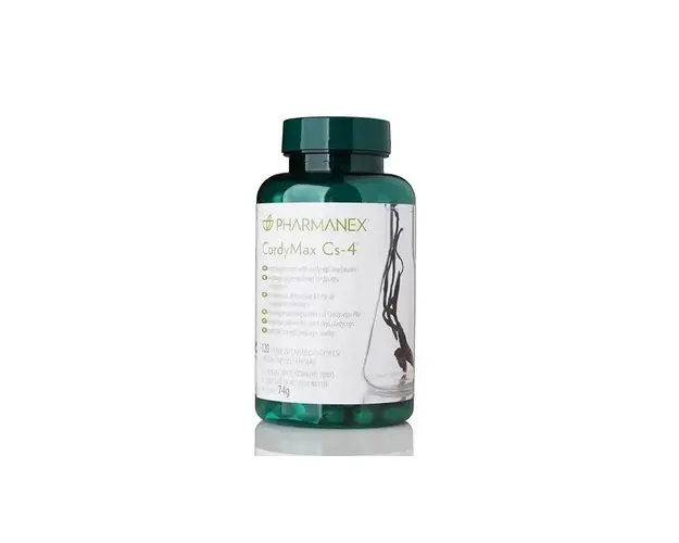 CordyMax Cs-4, cordyceps, 120cps, Pharmanex