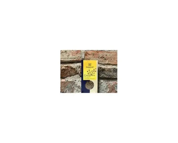 Coriandru Boabe eco-bio 35g - Sonnentor