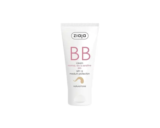 Cream pentru piele normala, uscata si sensibila nunanta naturala,