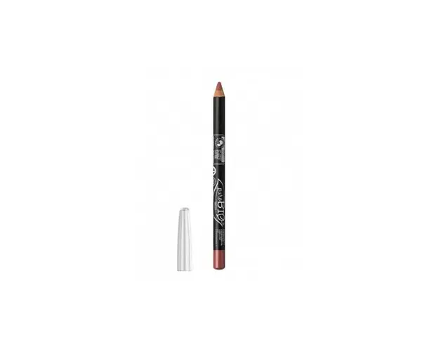 Creion de buze, eco-bio, Rosa Nude, nr. 49, PuroBIO