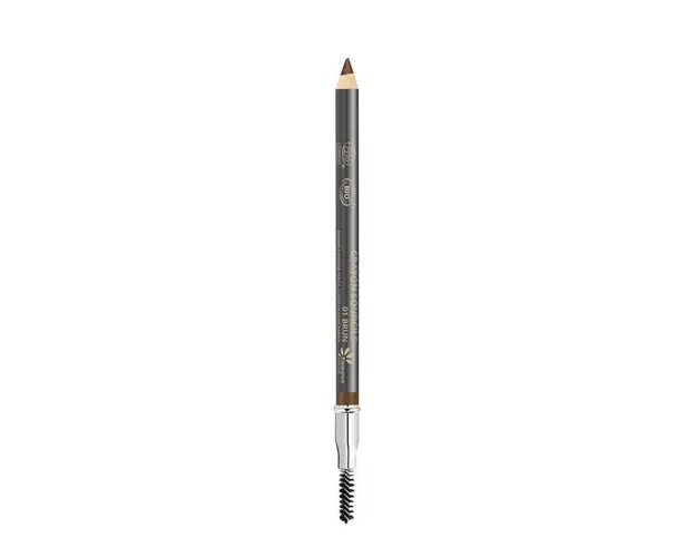 Creion de sprancene, brun, 1.1g - Fleurance Nature