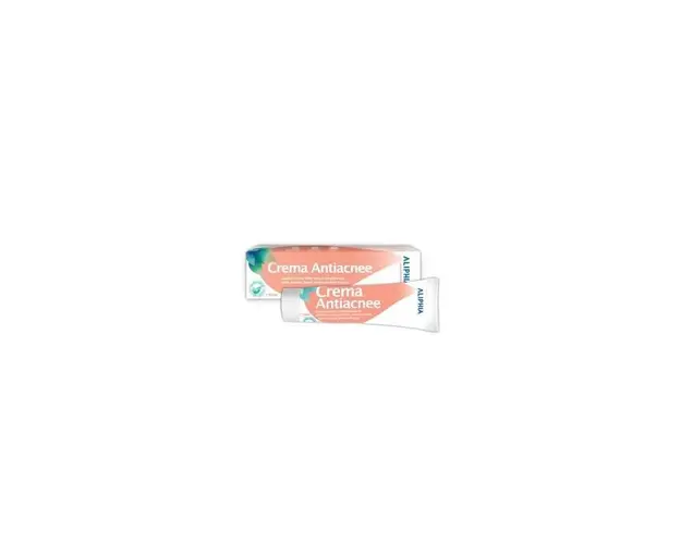 Crema Antiacnee 50ml - Aliphia