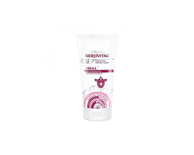 Crema anticelulitica, 200ml - Gerovital H3 Evolution Perfect Look