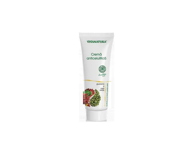 Crema anticelulitica 250ml - Viva Natura