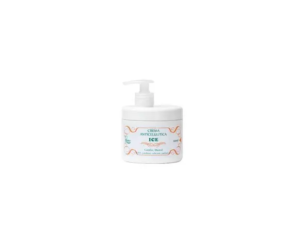 Crema anticelulitica Ice 500ml - Kosmo Line